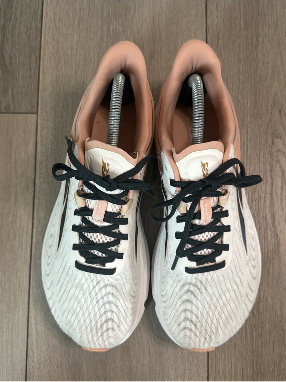 Altra Women’s Size 9.5 Torin 6 Running Shoes Sneakers Peach ALOA7R78110 - Picture 4 of 13